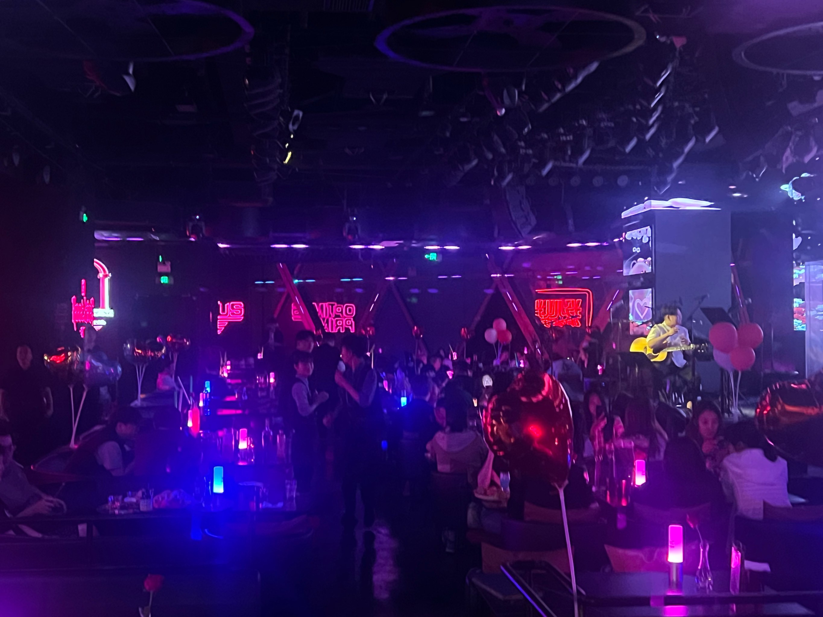 德州商务KTV：商务氛围好不好-齐河县ktv预定